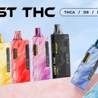 Lost THC Disposable Vapes