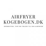 Airfryer Kogebogen