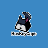 huskeycaps