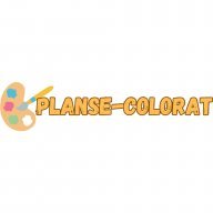 Planse Colorat
