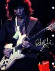 The guitarrist