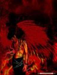 un angel caido...