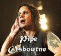 Pipe Osbourne