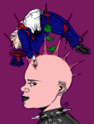 miSS diSordeR