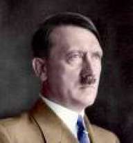 ADOLF HITLER