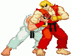 ::Ken Masters::