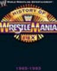 ]WRESTLEMANIA[