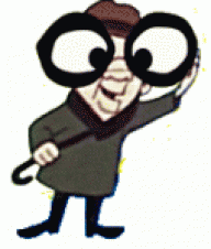 Mr Magoo