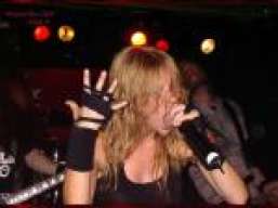 Angela Gossow