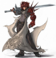 Master Drako
