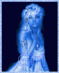 Blue-Girl