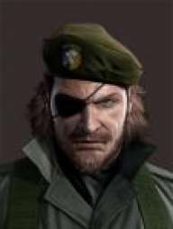 Naked Snake