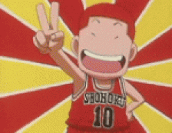 Hanamichi Sakuragi