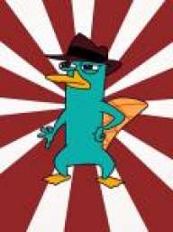 Perry el ornitorrinco !