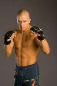 George St. Pierre