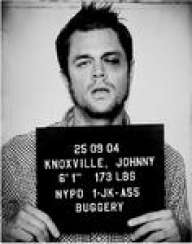 Johnny Knoxville