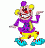 clowned