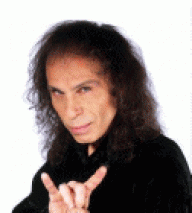 ronie jame dio