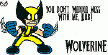 Wolveriño