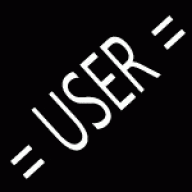 = USER =