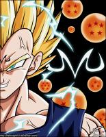 Principe Vegeta