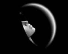 Luna oscura