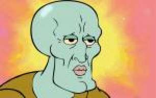 Calamardo Guapo
