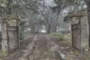cemetery gates