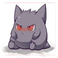 GengarGymPower