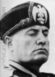 iL Duce
