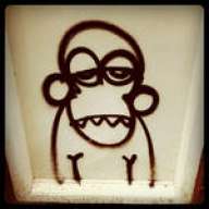 Mandril Volador