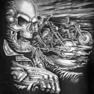Razia biker