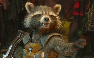 Rocket Raccoon