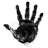 black hand