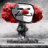 charlie clowned