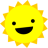 The sun