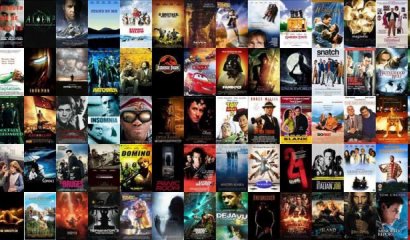 ¿Cuál fue la última película que viste?