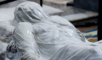 [Arte en su maxima exprecion] Esculturas en mármol increíblemente detalladas