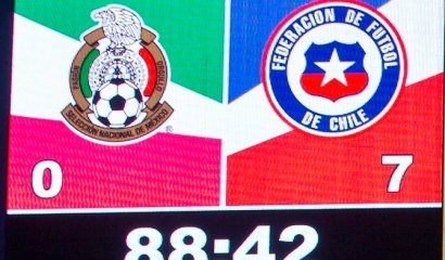 Técnico de México pide jugar de nuevo contra Chile, en la Copa de las Confederaciones