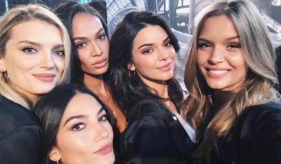 [Fotos] Desfile Victoria’s Secret 2016 Is Coming