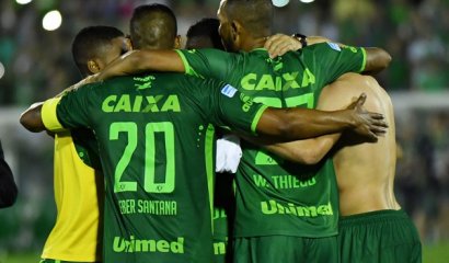 Chapecoense será declarado campeón de la Copa Sudamericana este fin de semana