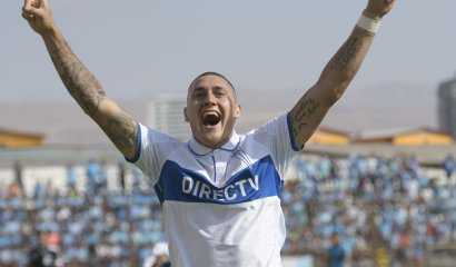 La UC está a un paso del bicampeonato: goleó 6-2 a Iquique en el norte