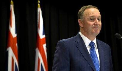 Primer ministro de Nueva Zelanda renuncia a su cargo