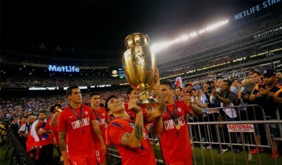 Estos son 12 de los futbolistas que representarán a la Roja en la China Cup