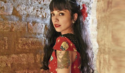 Mon Laferte: “Soy obsesiva compulsiva, por eso me tatuo”