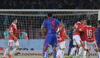 La U empató con Huachipato y deberá alentar a Colo Colo para ir a la Copa Sudamericana