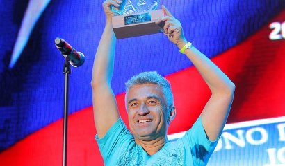 Jorge González se suma a la Cumbre del rock chileno