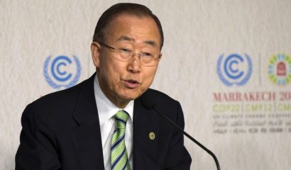 Ban Ki-moon: “El respeto por los Derechos Humanos nos beneficia a todos”