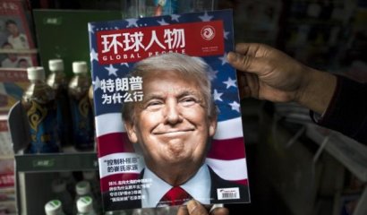 China "gravemente preocupada" por las declaraciones de Trump sobre Taiwán