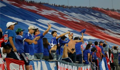 La U volvió a liderar la asistencia de público en el torneo de Apertura 2016